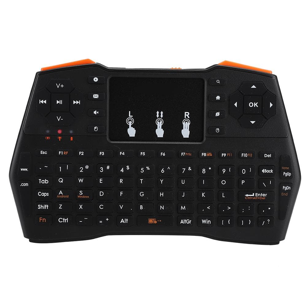 I8 Plus 2.4GHz Mini Wireless Keyboard for Andriod TV BoxGoogle TV BoxXBOX360