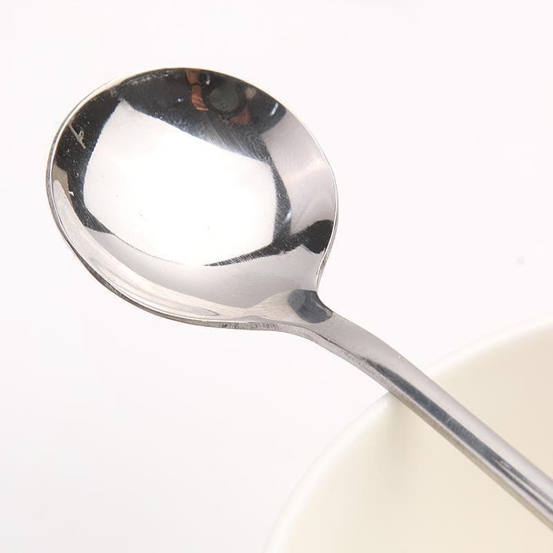 Japanese Stainless Steel Long Handle Spoon for Coffee and Honey Stirring