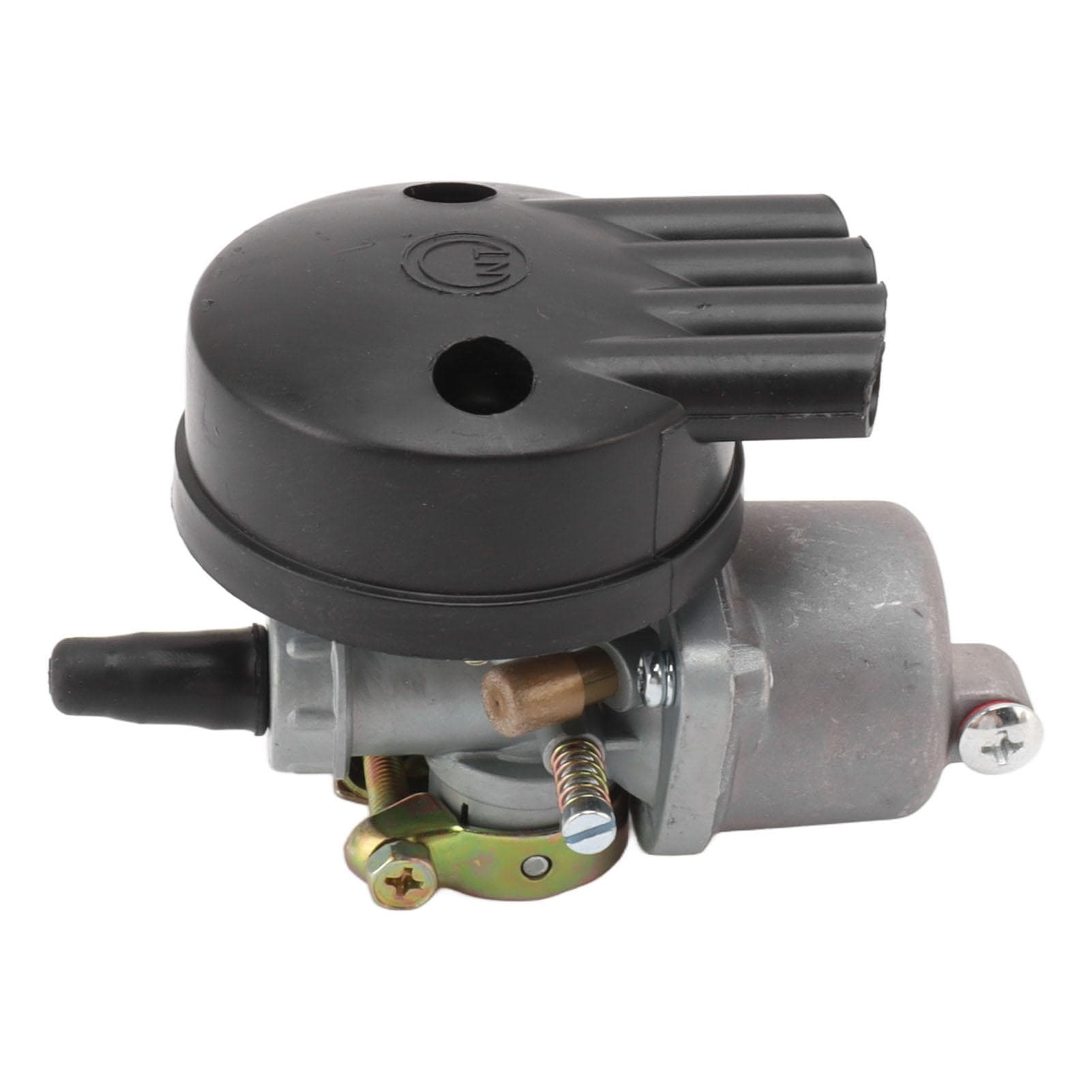 Racing Carburetor Carb Aluminum High Hardness Wear Resistant Bike Carburetor Carb for 49CC 50CC
