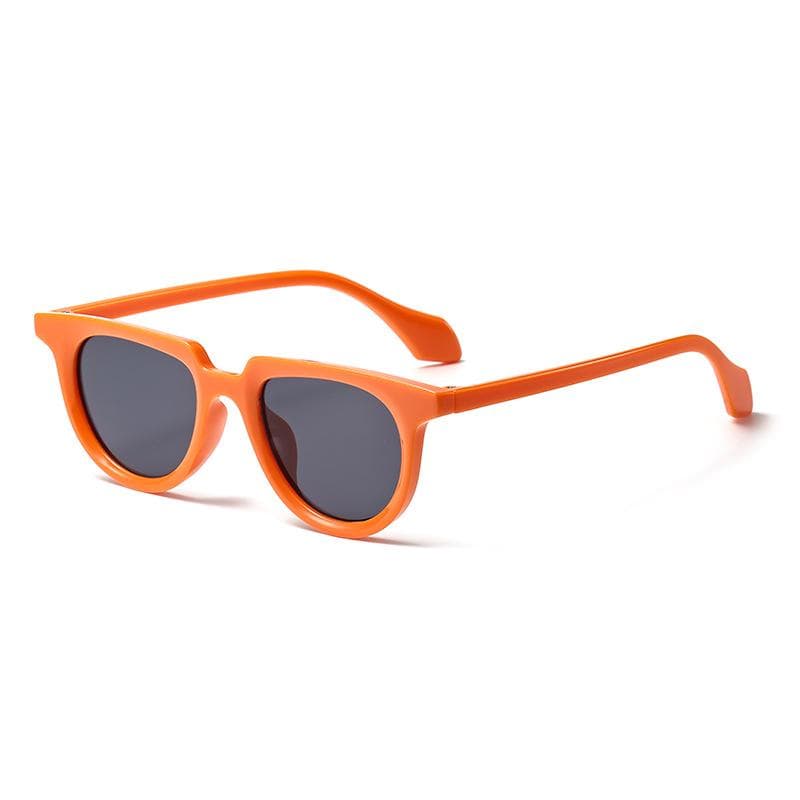 New Fashion Square Sunglasses Men Women Leopard Print UV400 Protection Sports Eyewear Luxury Brand Design