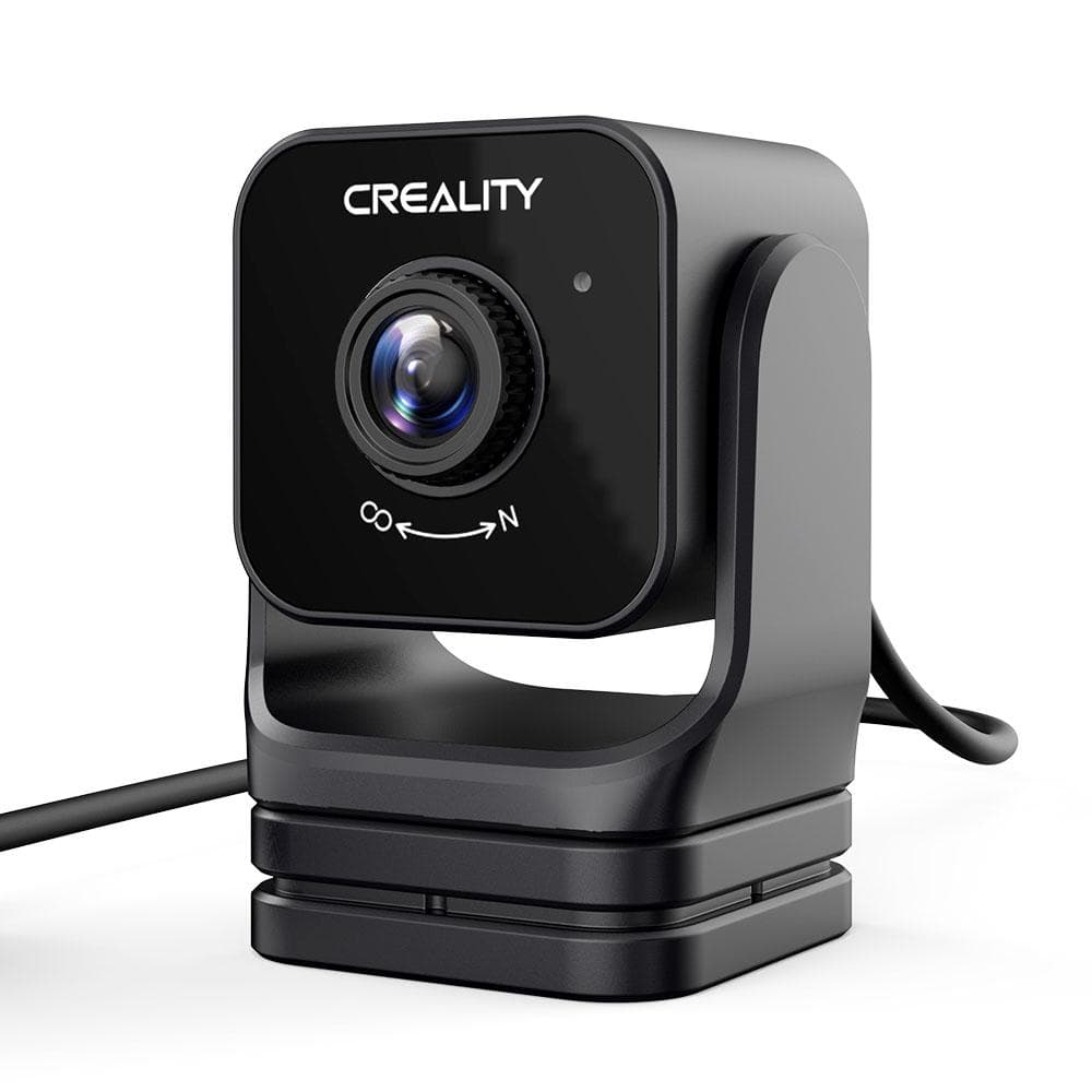 Creality Nebula Camera Suitable for 3D Printer Ender-3 V3 KE CR-10 SEHOLOT-MAGEHOLOT-MAGE PRO black