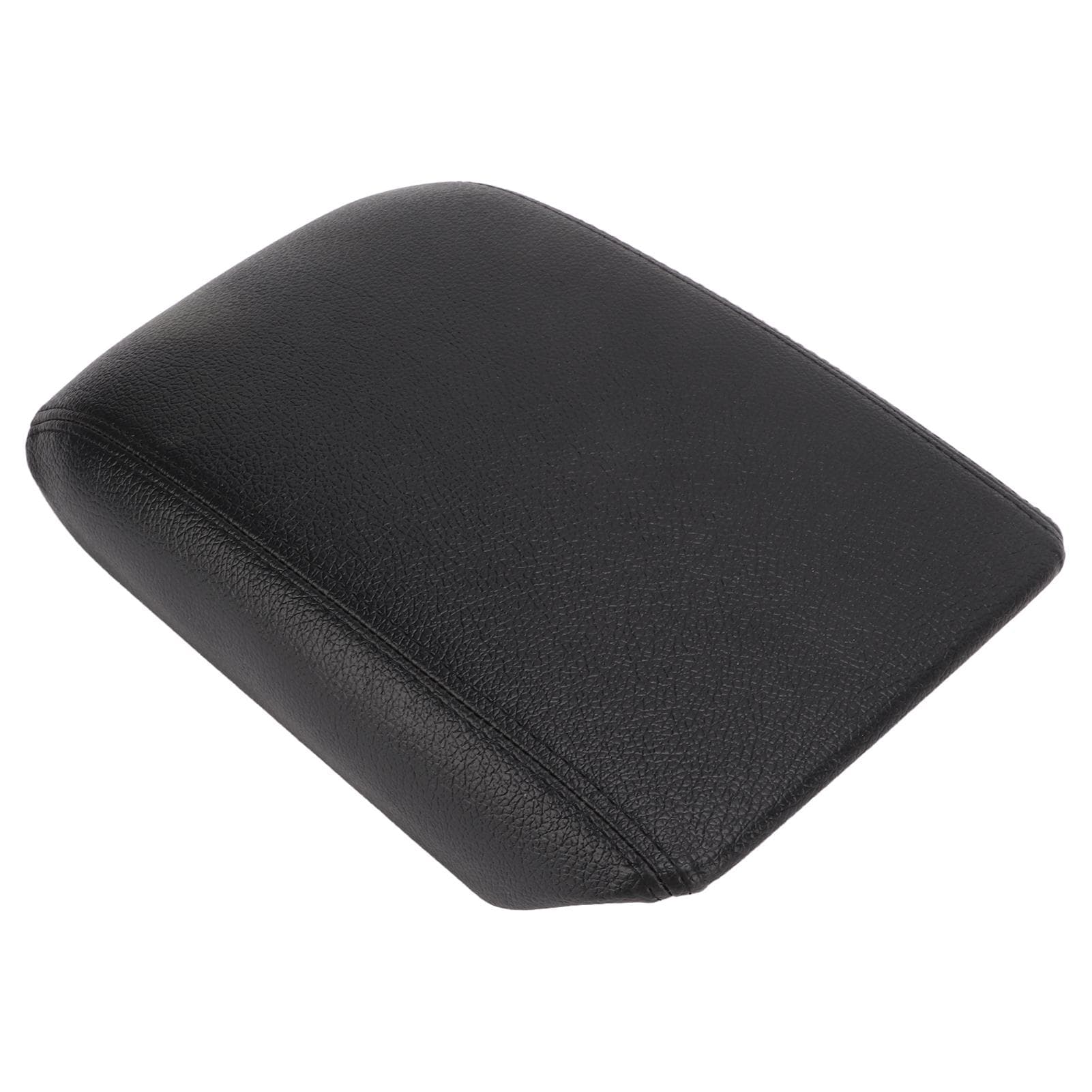 Center Console Armrest Lid with Latch 8K0864207 A Black Smooth Replacement for A4 B8 2008?2012