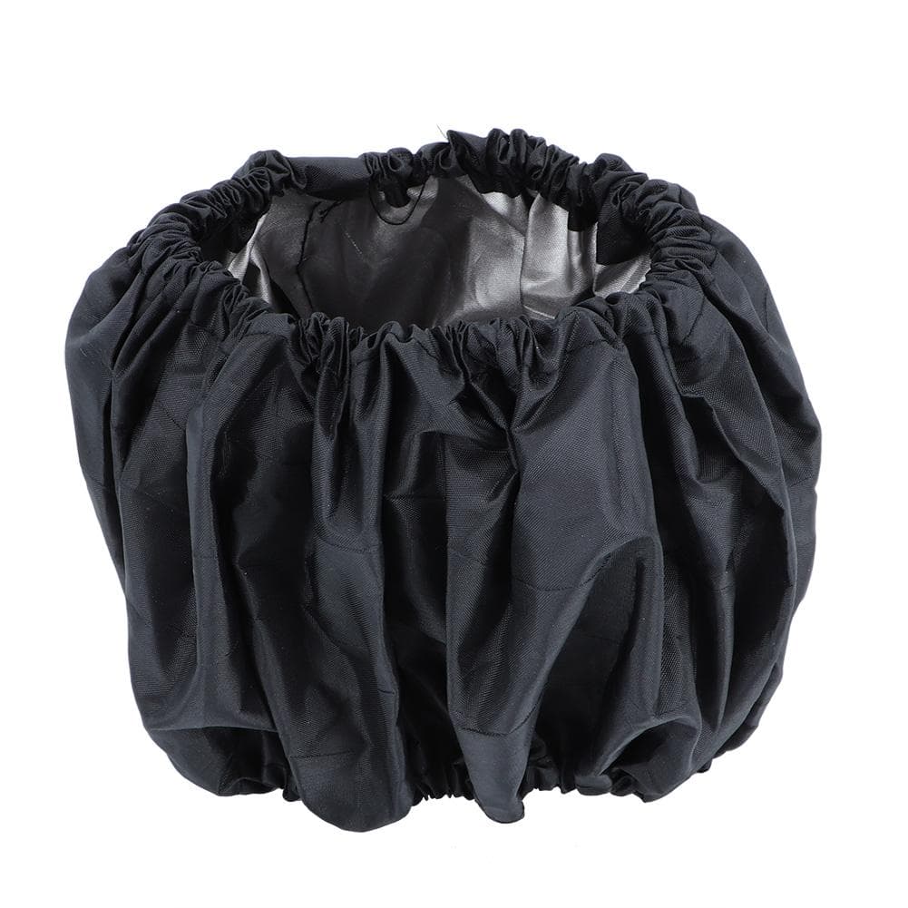 Baby Stroller Wheel Cover Dustproof Pushchair Wheel Protector Cover Accessory (Large Size)