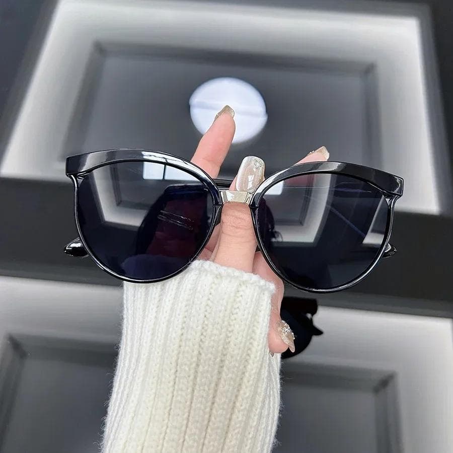 Vintage Cat Eye Sunglasses Women Men Classic Fashion Brand Designer Unisex Retro Stylish UV Protection Other