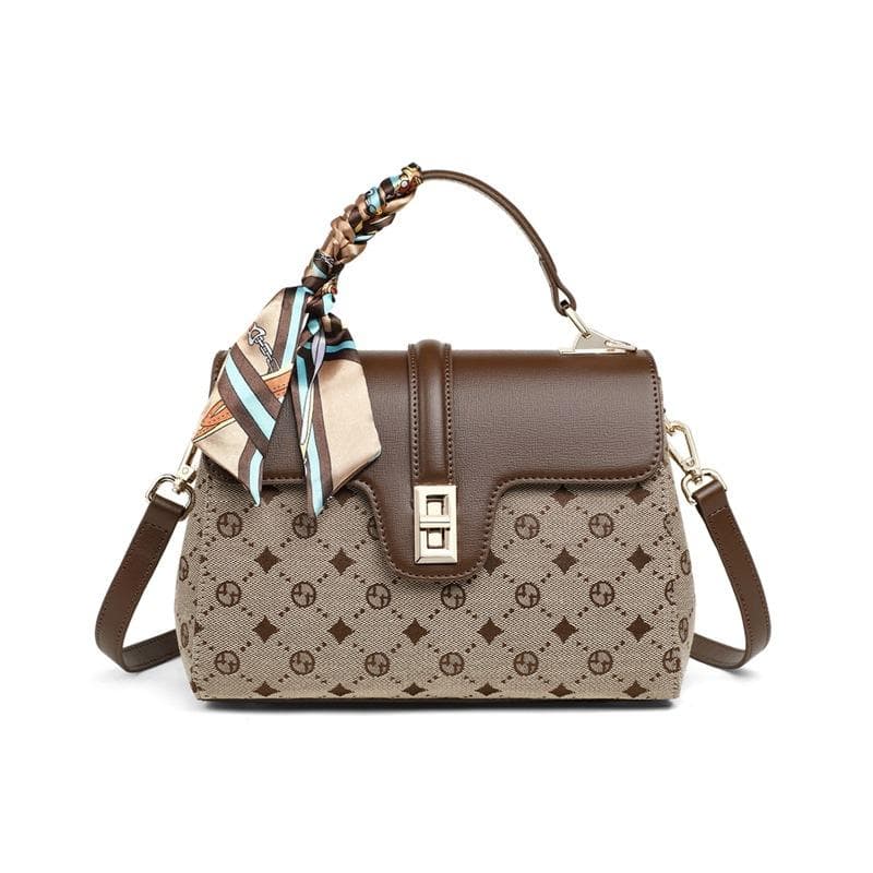 Women's Bag Mother Handbag New Year Gift Crossbody Bag Niche Light Luxury High-grade Commuter Bag