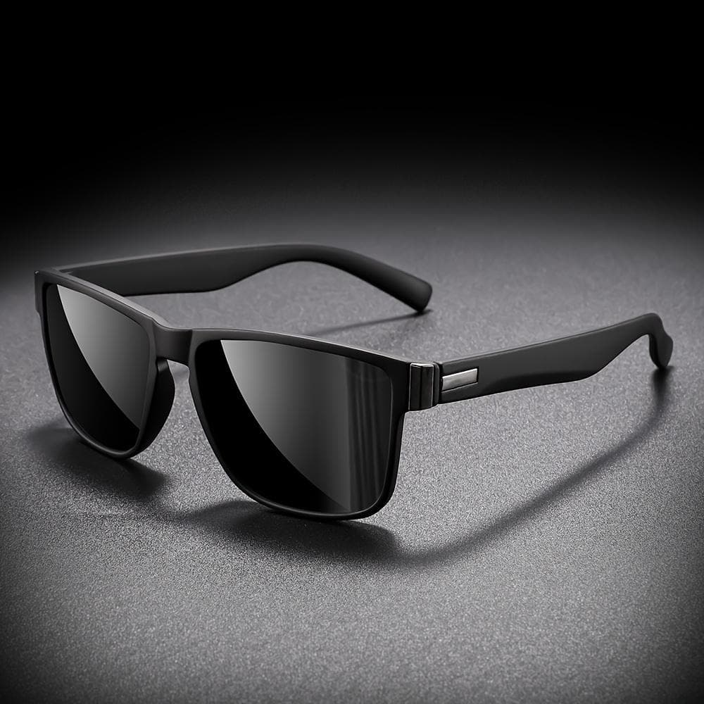 Unisex Square Vintage Sunglasses Famous Brand Sun Glasses UV Protection Fashion Accessories