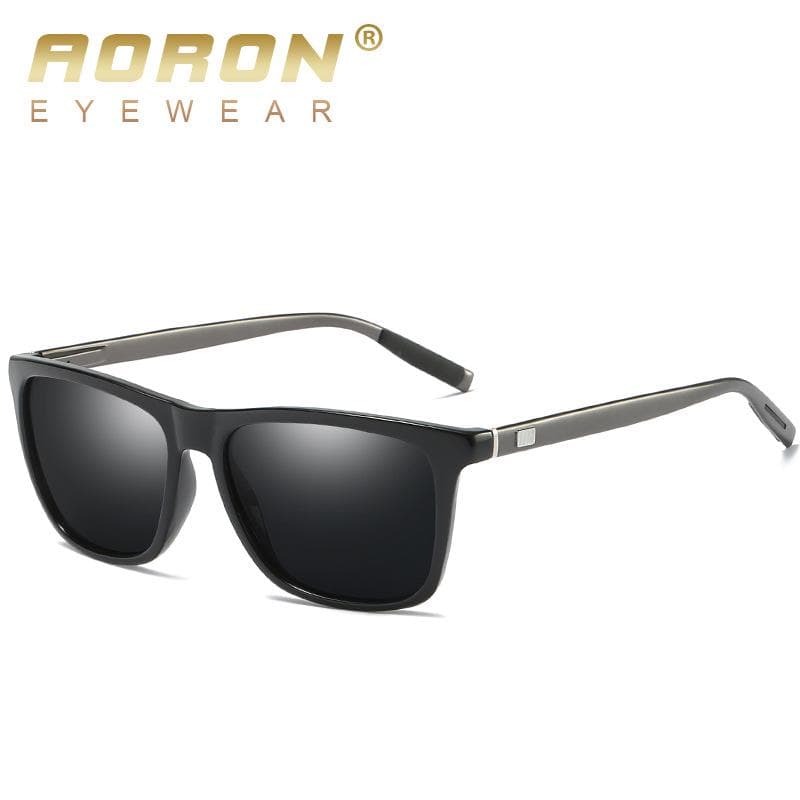 AORON Fashion Polarized Sunglasses Classic Sun Glasses Anti-glare UV400 Eyeglasses for Men Women Gifts