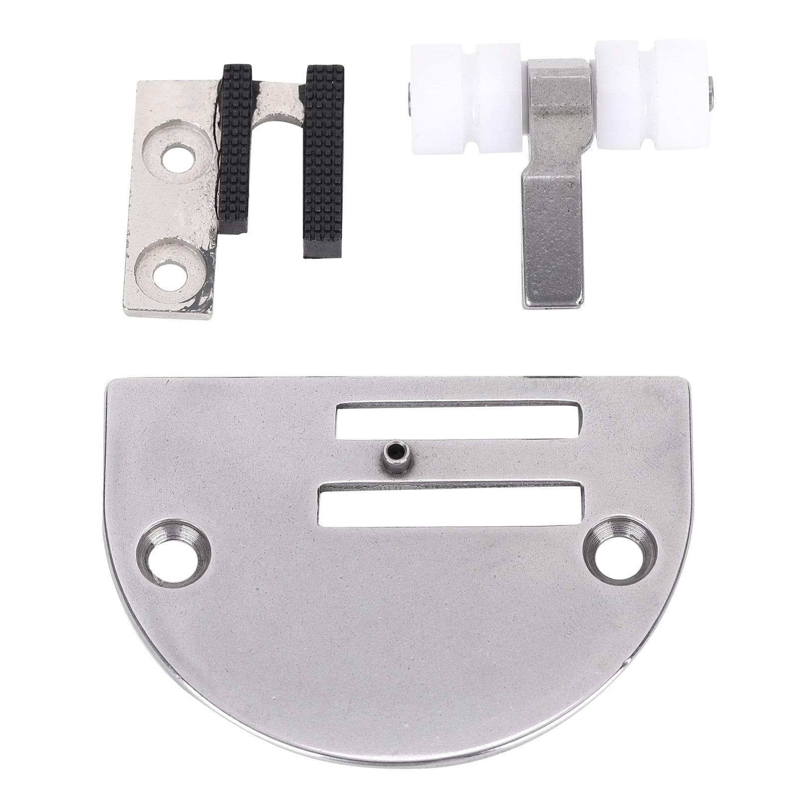 Sewing Machine Accessories Teeth Presser Foot Industrial KI Mold Needle Plate Kit