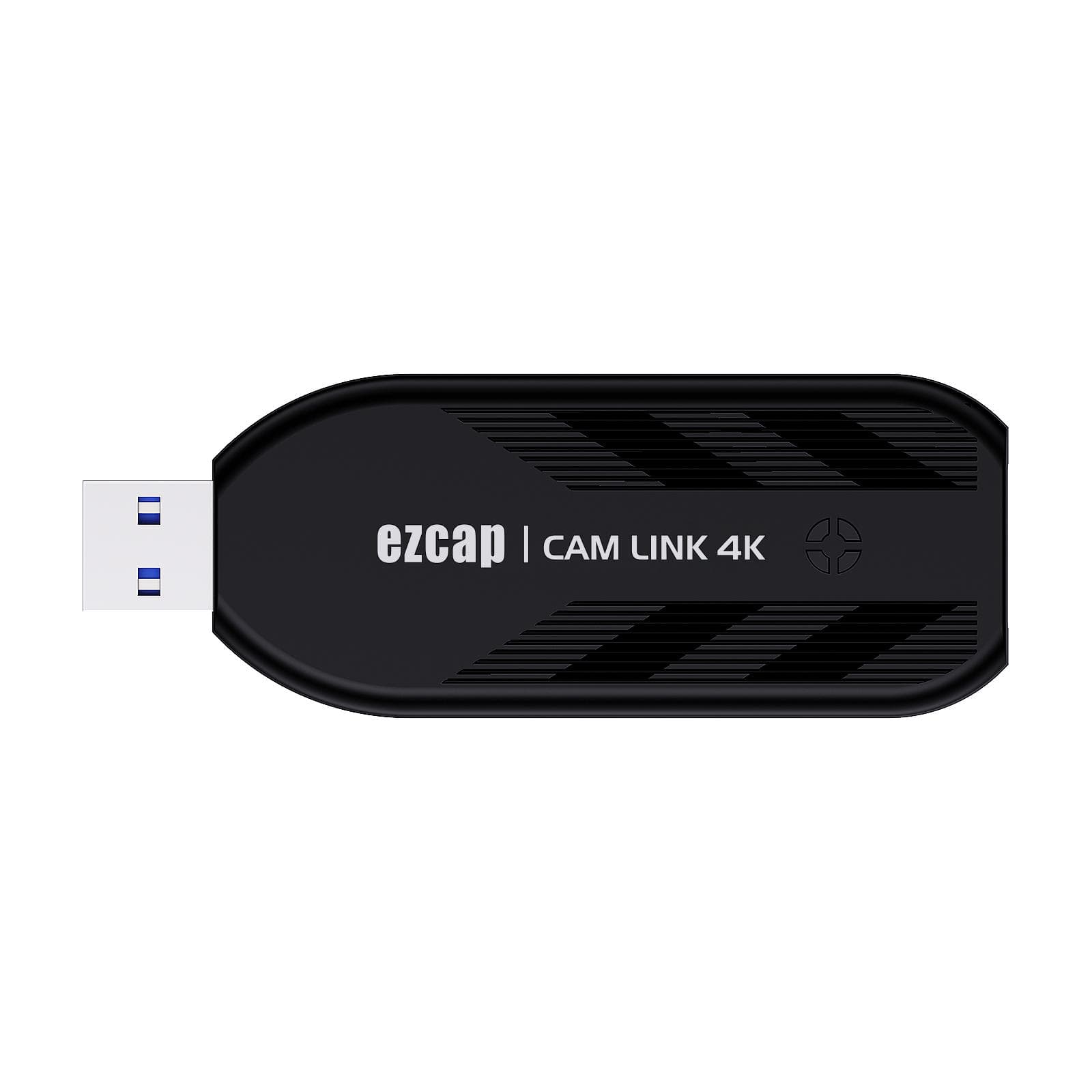 Ezcap331 4K Camera Link Video Capture Card 1080P Record via DSLR Camera Camcorder Support Live black