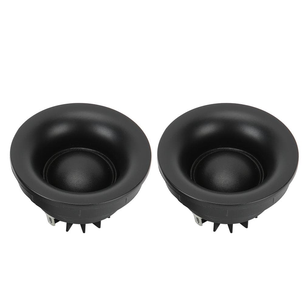 2PCS Treble Silk Film Ball Roof Tweeter Loudspeakers 25 Core 1 Inch Speaker 30W 4 Ohm
