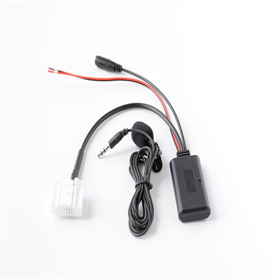 For Subaru Outback Legacy 6-disc CD player Bluetooth AUX Adapter Audio Hand Free