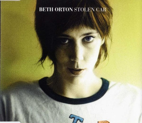 CD BETH ORTON - Stolen Car HVN89CD2 Heavenly, Decon UK Pop Used