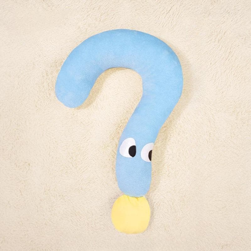 1 Pc Pet Little Pillow U-Shaped Neck Protector Deep Sleep for Puppy Kitten Pillow Dog Cat Headrest Sleeping Pillow Pet Supplies blue