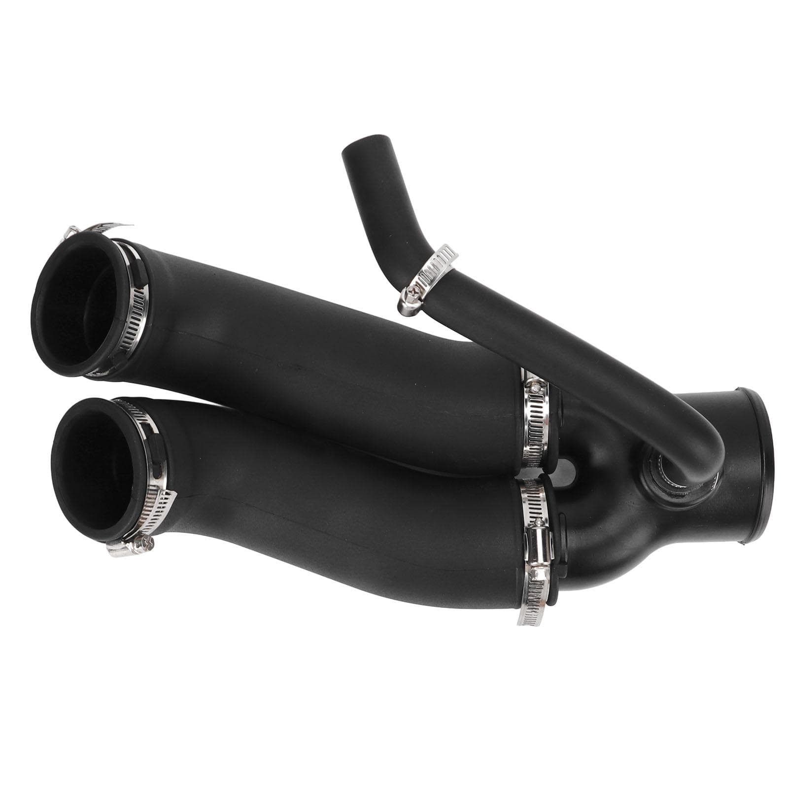 Engine Air Intake Cleaner Hose F6TZ9B659AD EPDM Rubber Replacement for Ford Bronco 1994?1996