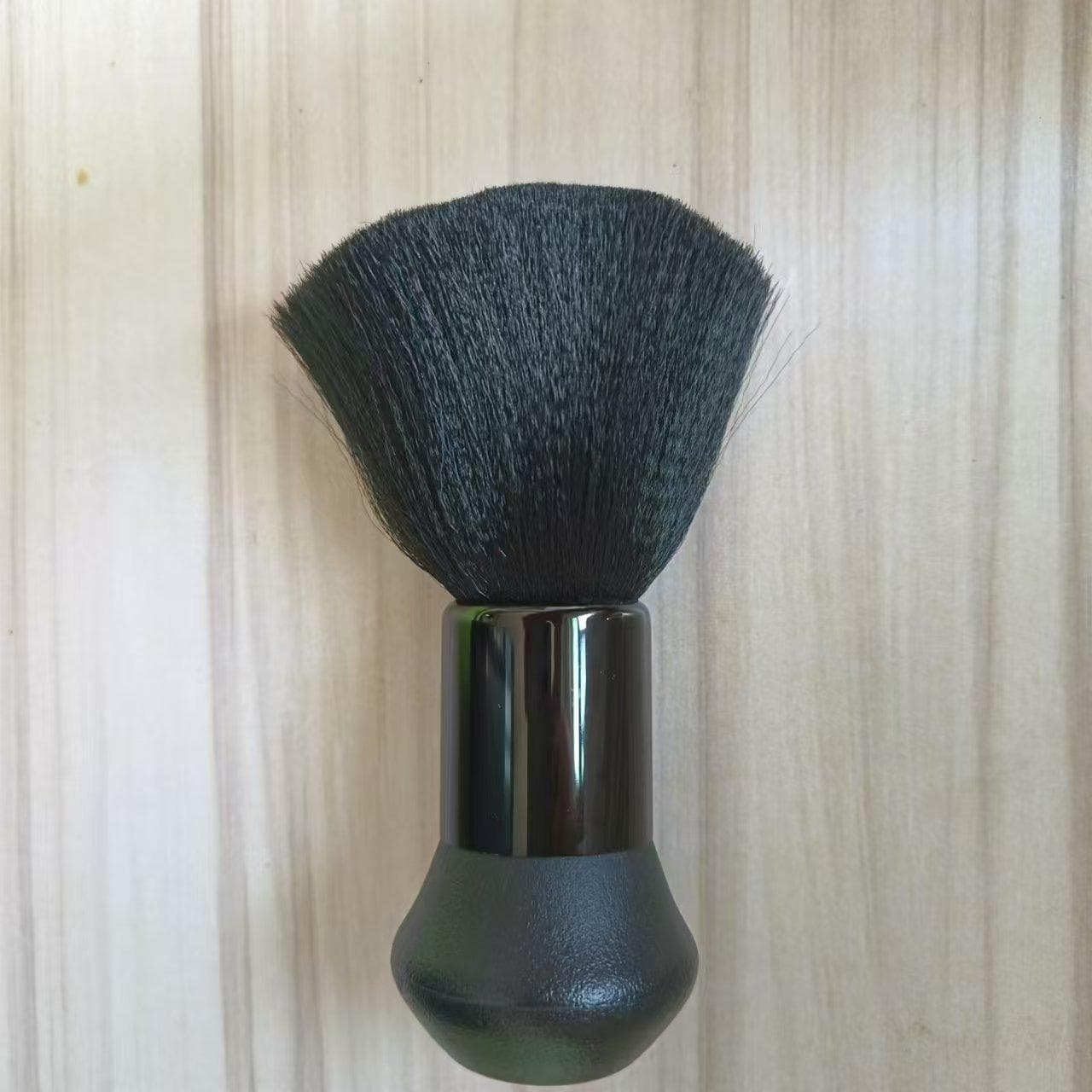New Hair Clipper Hair Brush Hair Clipper Hair Brush Fiber Brush Soft Hair Cleaning Tool black