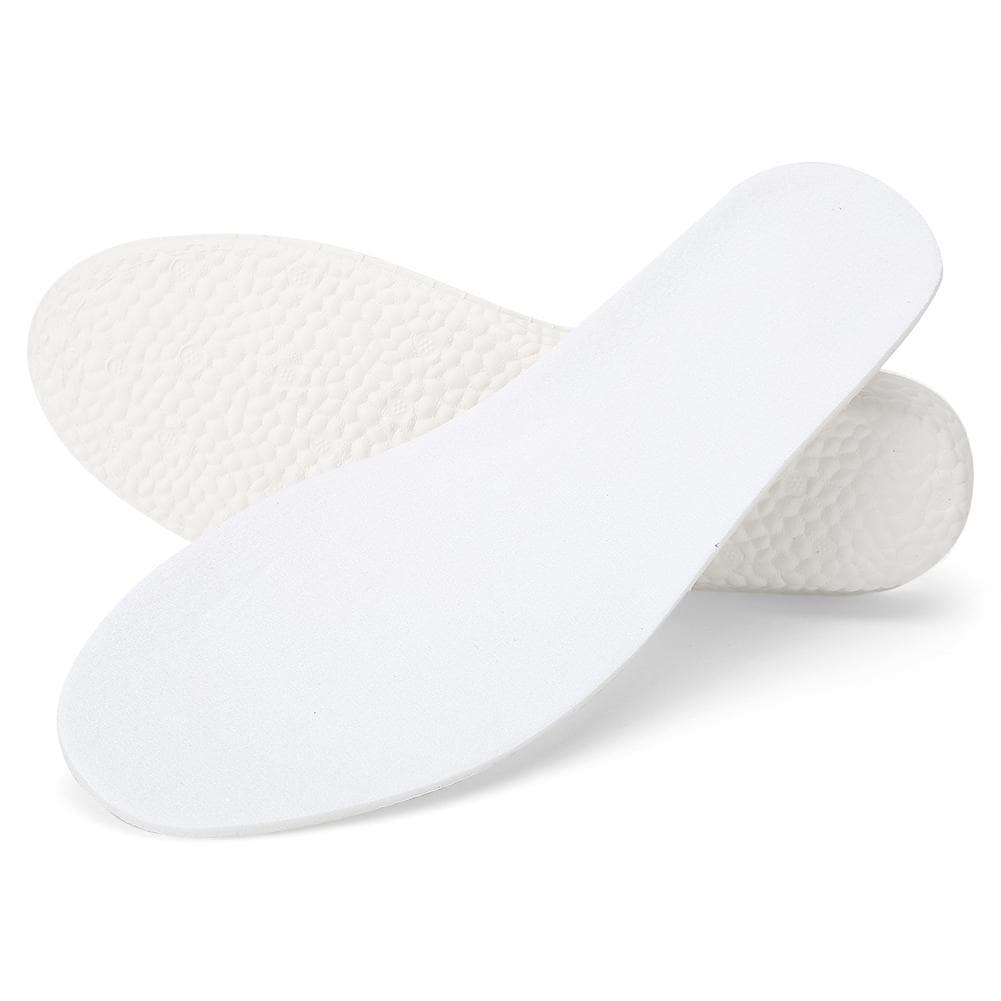 2pcs Height Increase Insole Sports Breathable Soft Elastic Shoe Pads Insoles (2.5cm)39-40 39‑40