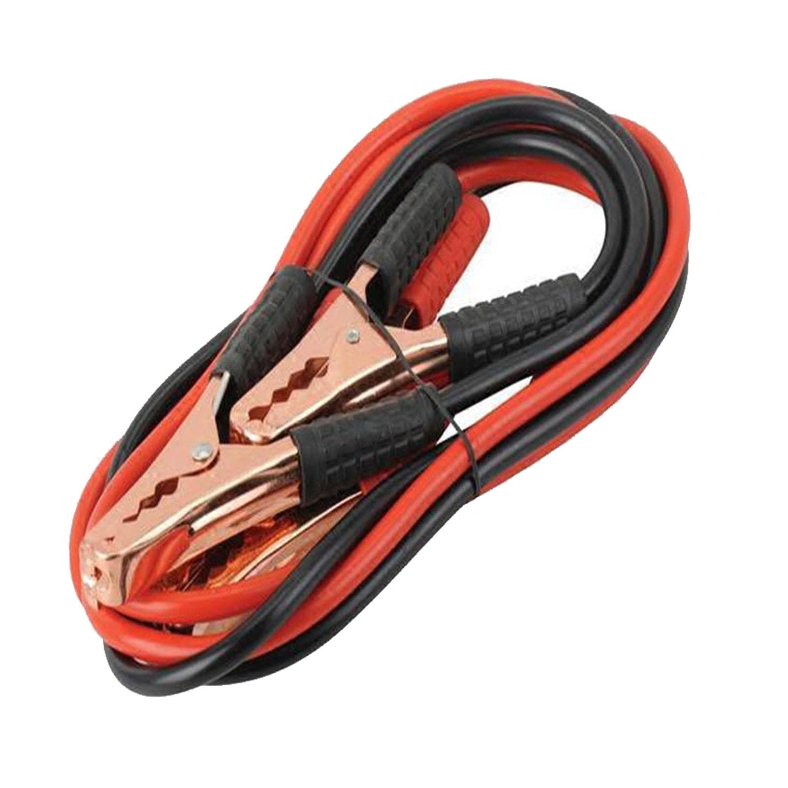Car Battery Jumper Cable 500A 2.3m Portable Versatile Automotive Emergency Boost Cable for Vehicle