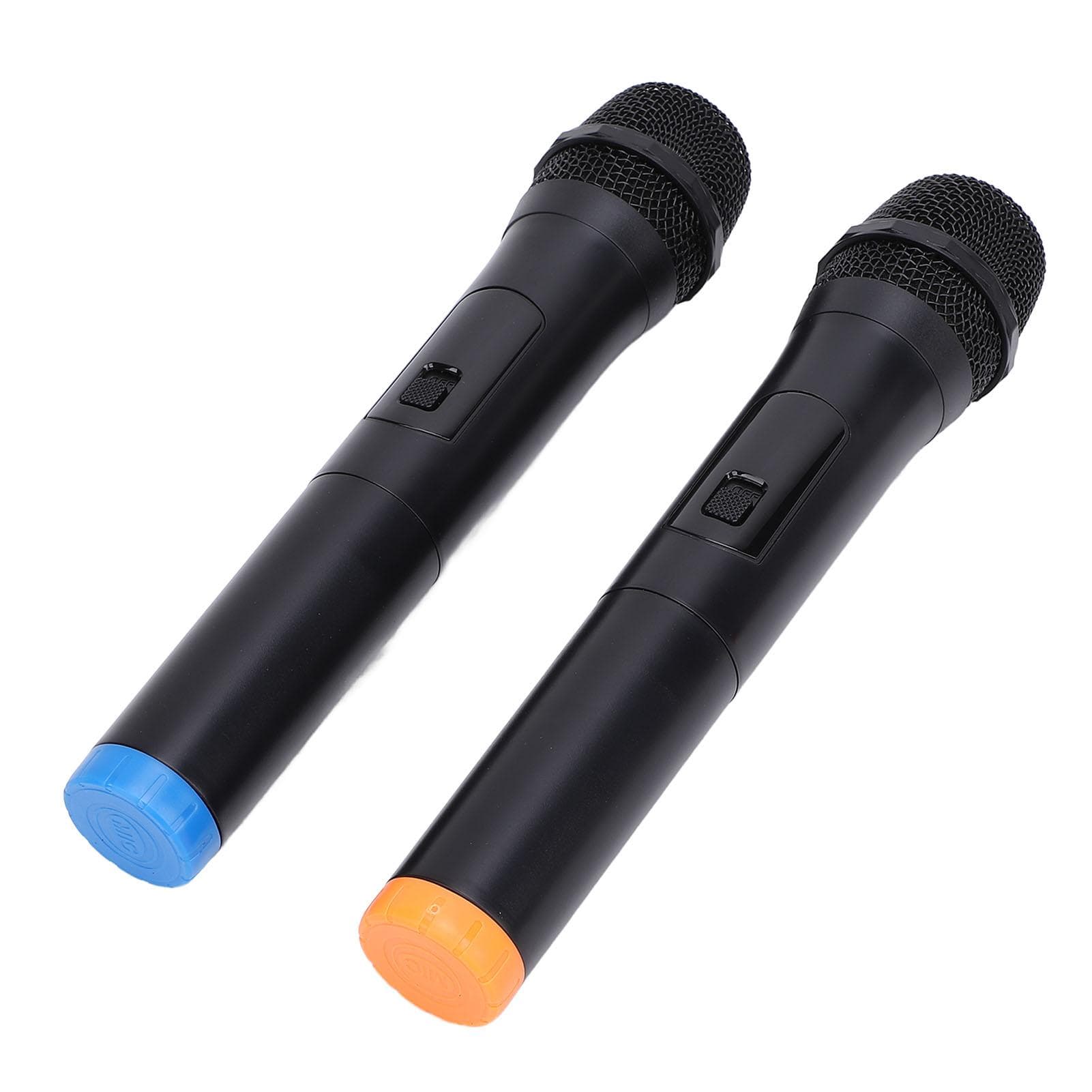 Wireless Microphone 2.4G Receiver Mic Dynamic Coil Microphone For Home Conference Presentations