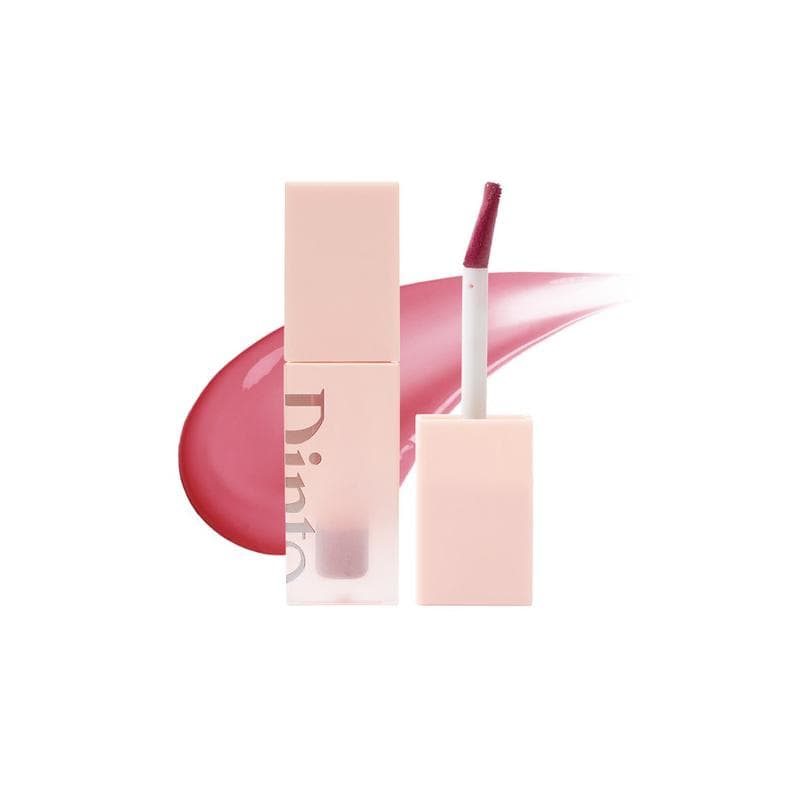 [Dinto] Blur-Jelly Plumping Lip Tint (7 Colors) 3.5g 777 BERRY GELÉE