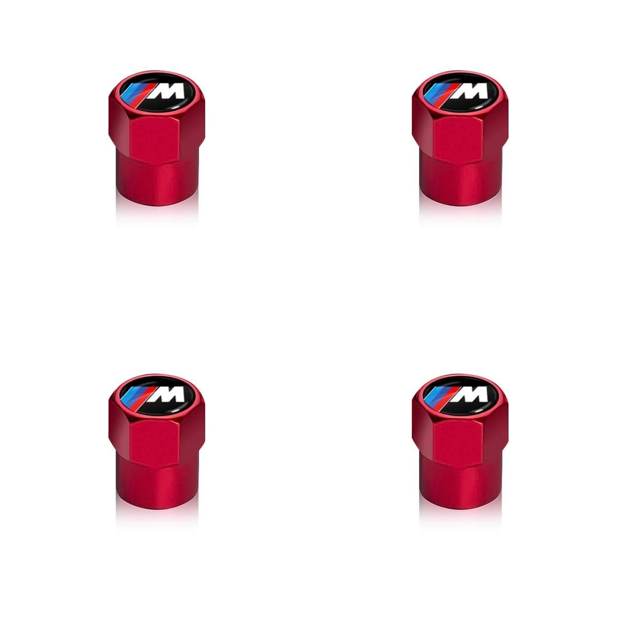 New 4Pcs Car Wheel Tire Valve Caps Air Stem Covers Accessories For BMW M E34 E36 E60 E90 E46 F10 F20 F30 X5 X6 X1 M3 M5 M6 E71 8pcs