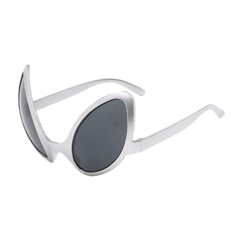 Funny Aliens Costume Glasses Rainbow Lenses Sunglasses Halloween Party Props Favors Accessories for Adults and Kid Glasses