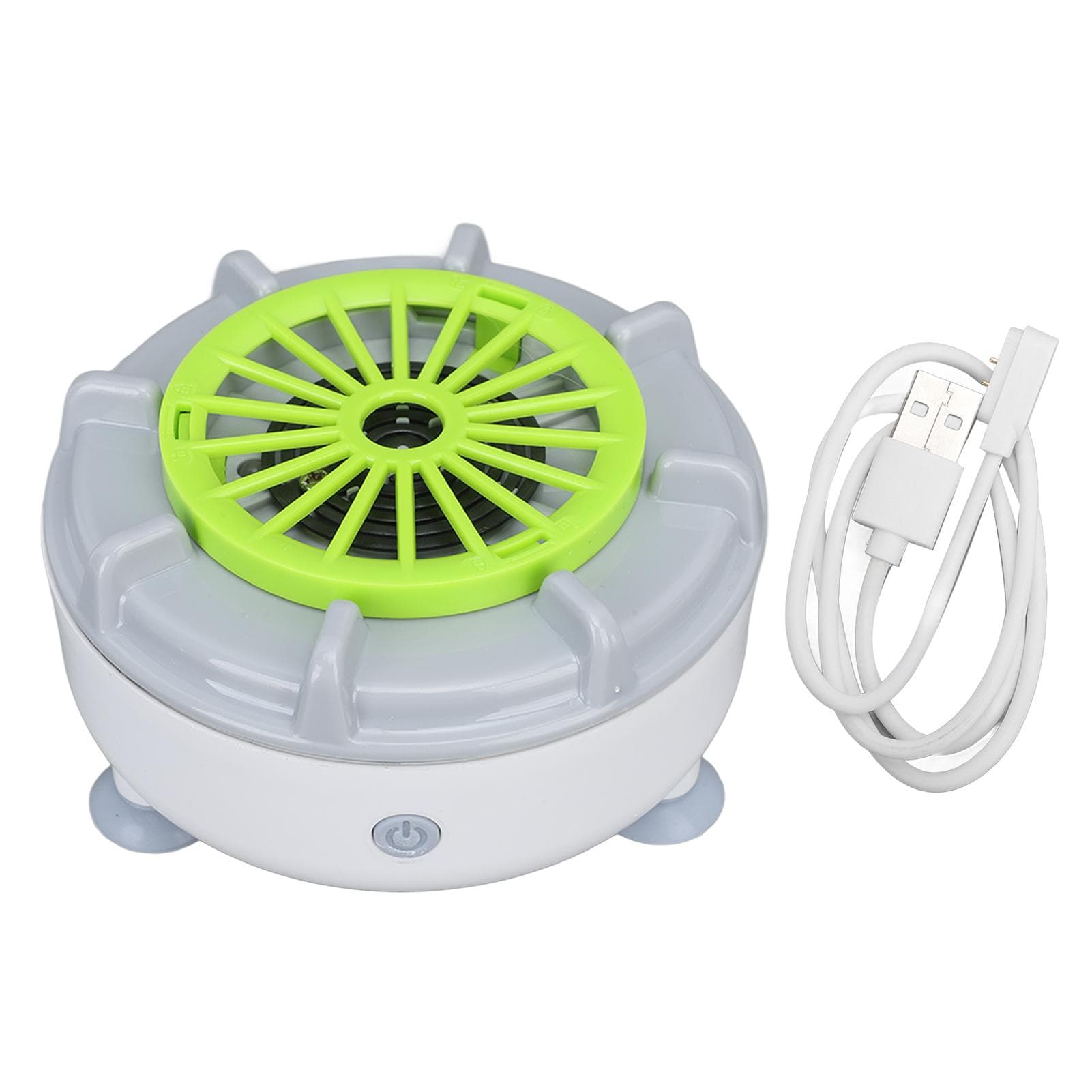 Fruit and Vegetable Washing Machine ABS Portable Veggie Cleaner Device Kitchen Gadget Food Purifier L
