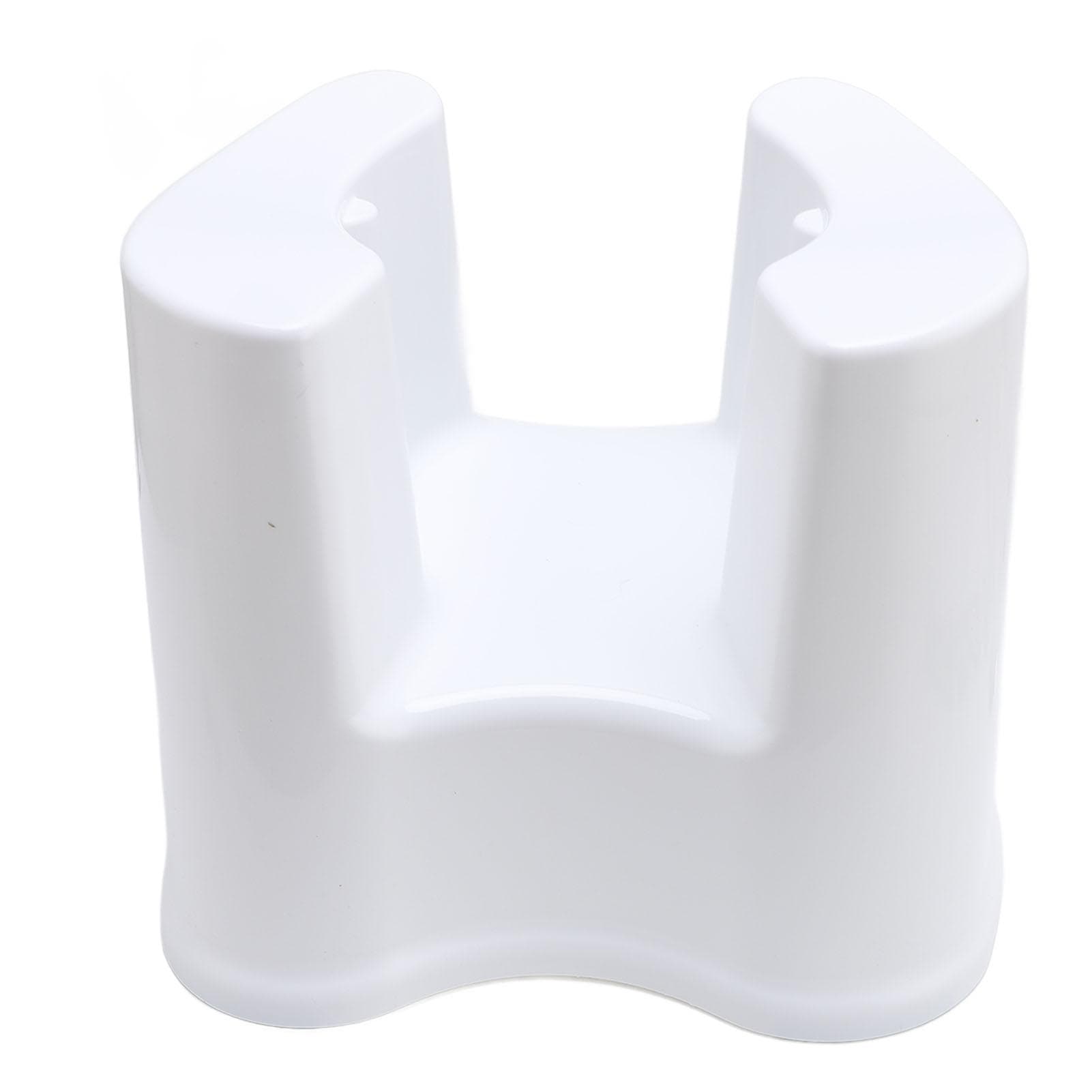 Shower Chair Stool Thickened Plastic Waterproofing High Load Bearing Anti Slip Bath Seat Bench for