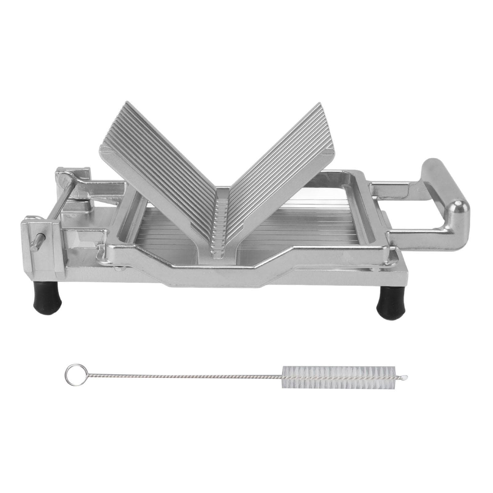 Manual Stainless Steel Cheese Cutter Hand Held Toast Bread Sandwich Cutter for Home 20mm 10mm