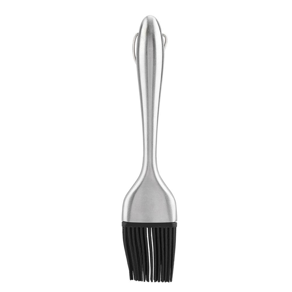 Stainless Steel BBQ Oil Brush Basting Pastry Cake Baking Brush