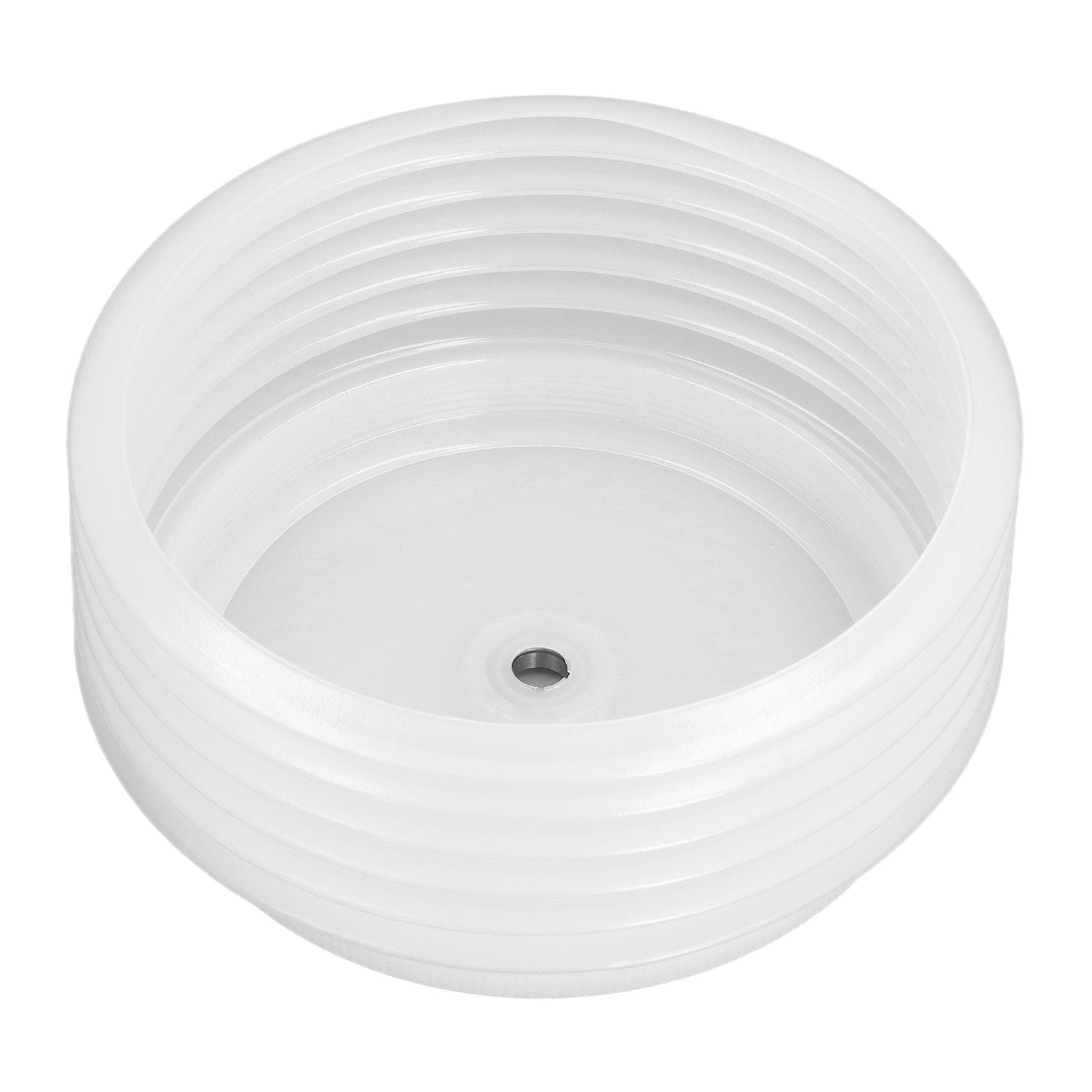 Electric Hammer Dust Cover Hole Opener Dustproof Cover 125mm Inner Diameter Downlight Gypsum