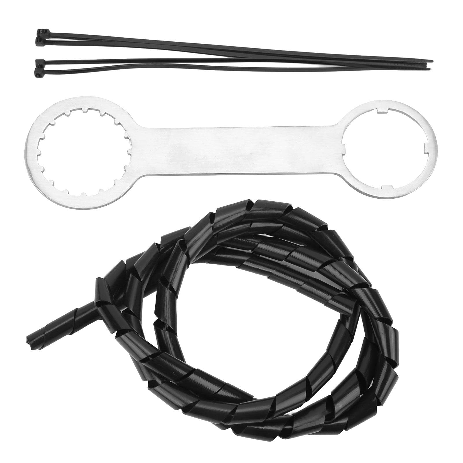 Electric Bike Conversion Kit Installation Tool Wrench for Bafang BBS01 BBS02 BBSHD Mid Drive Motor