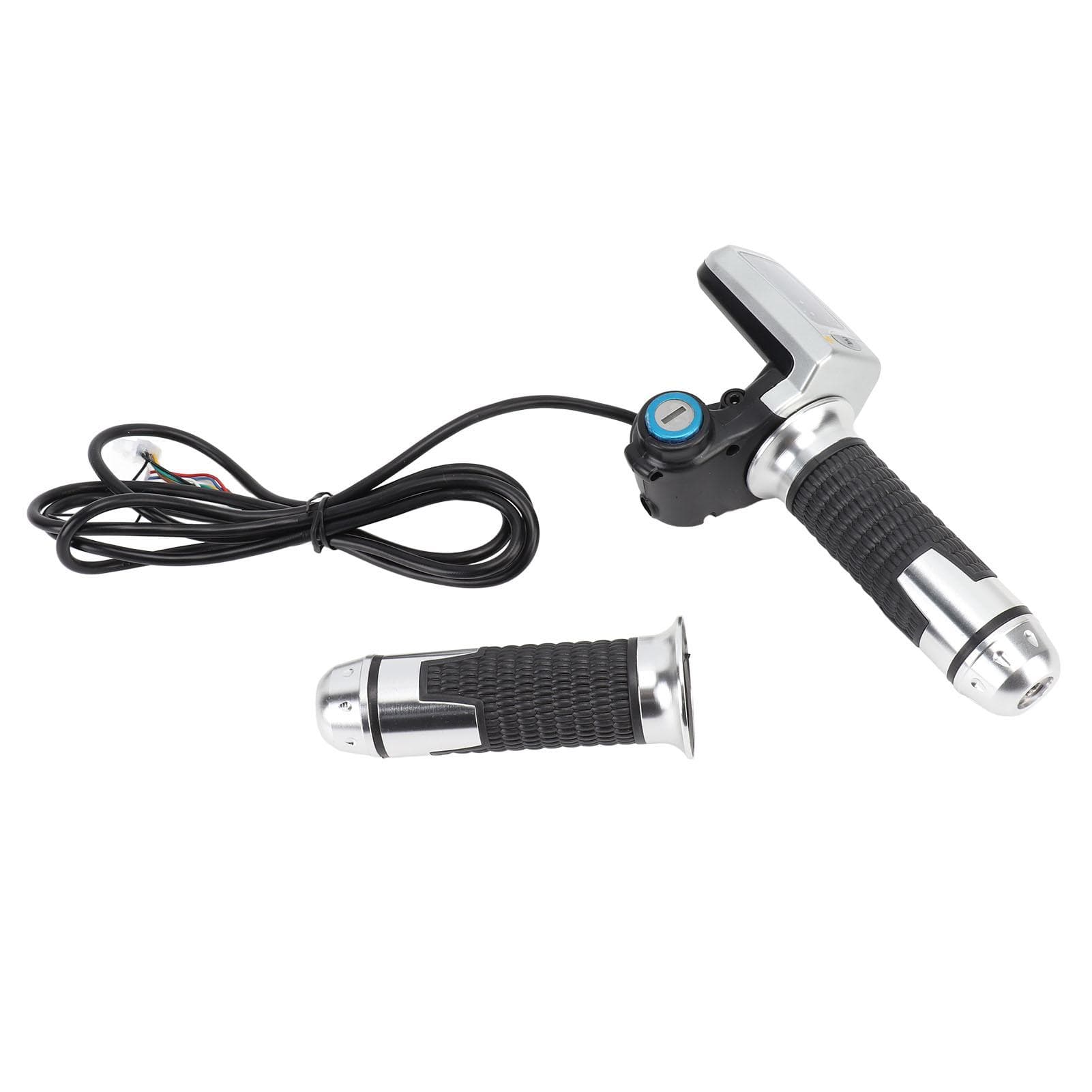36V 48V 500W Motor Brushless Controller and 802 Twist Throttle with LCD Display Electric Bike
