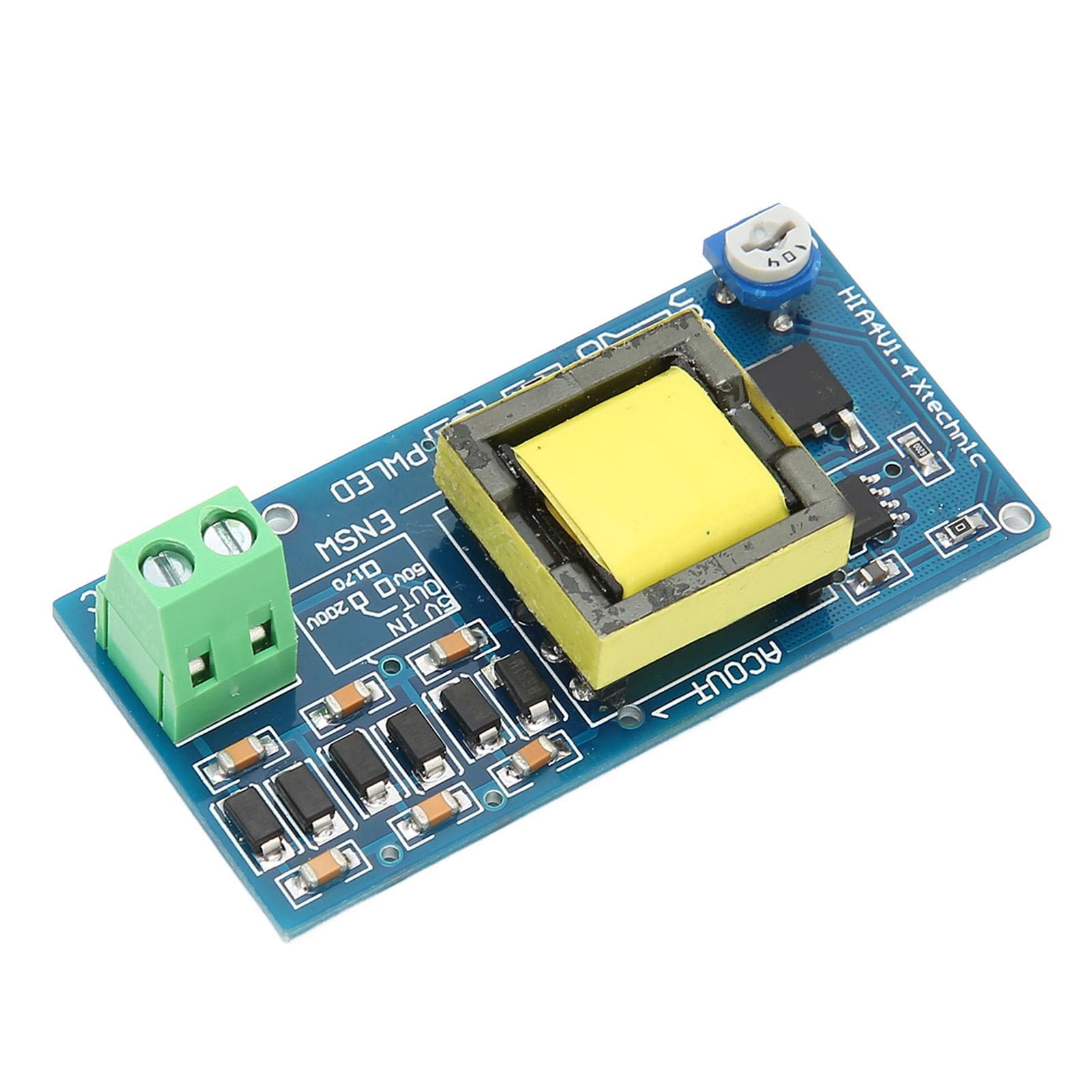 DC Boost Converter Module Input Voltage 5V‑12V to 350V‑1200V Output Voltage DC to DC Power Module