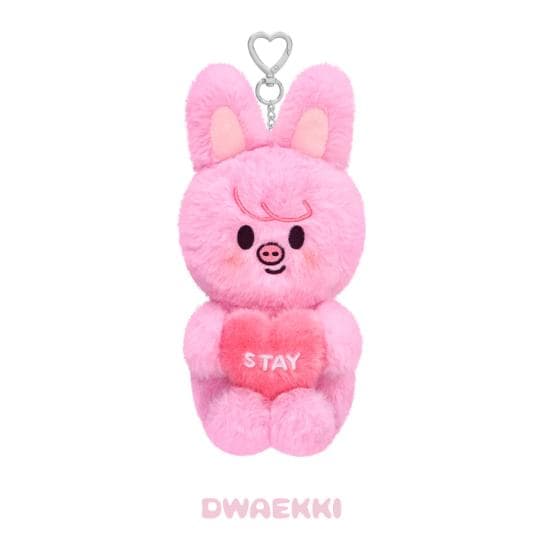 Pre-order Stray Kids 6th Fanmeeting Stay in Our Little House SKZOO Secret Plush Voice ver. DWAEKKI