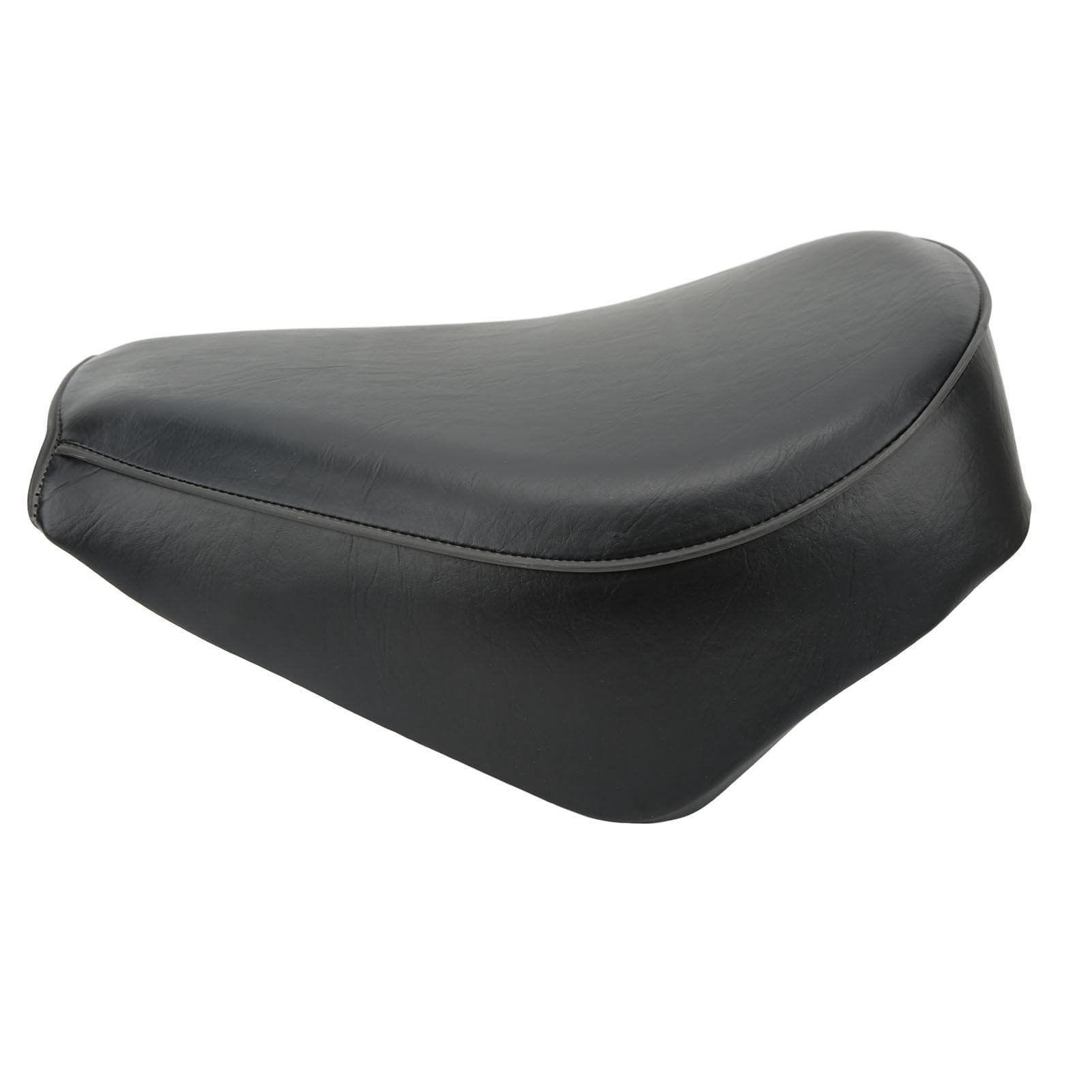 Motorcycle Seat Cushion Comfortable Smooth Black Seat Pad Replacement for Baja MB165