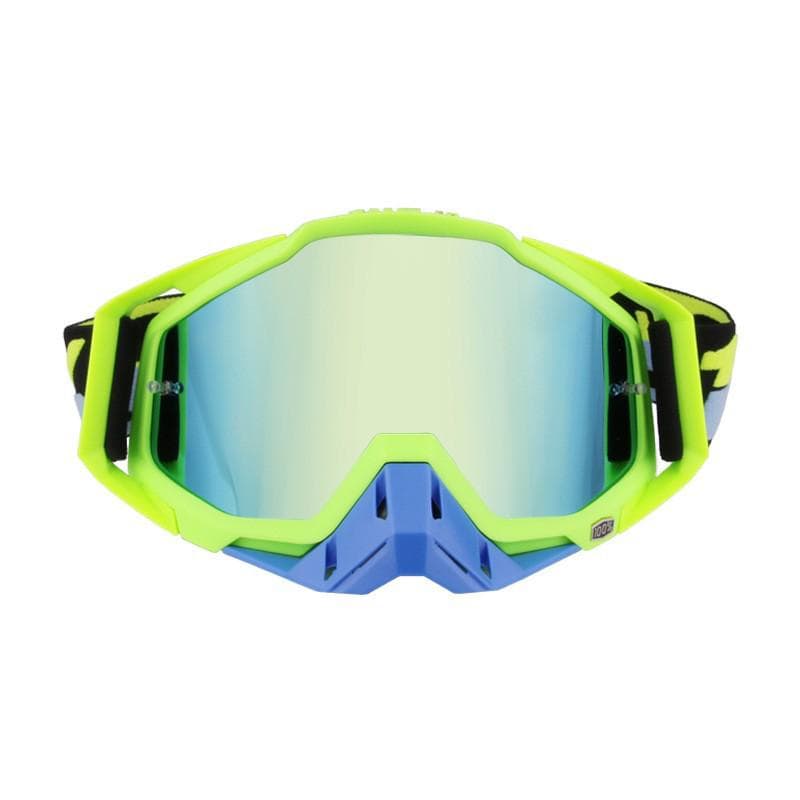 Off-Road Motorcycle Goggles: Dustproof, Windproof, Anti-Splash Outdoor Riding Glasses