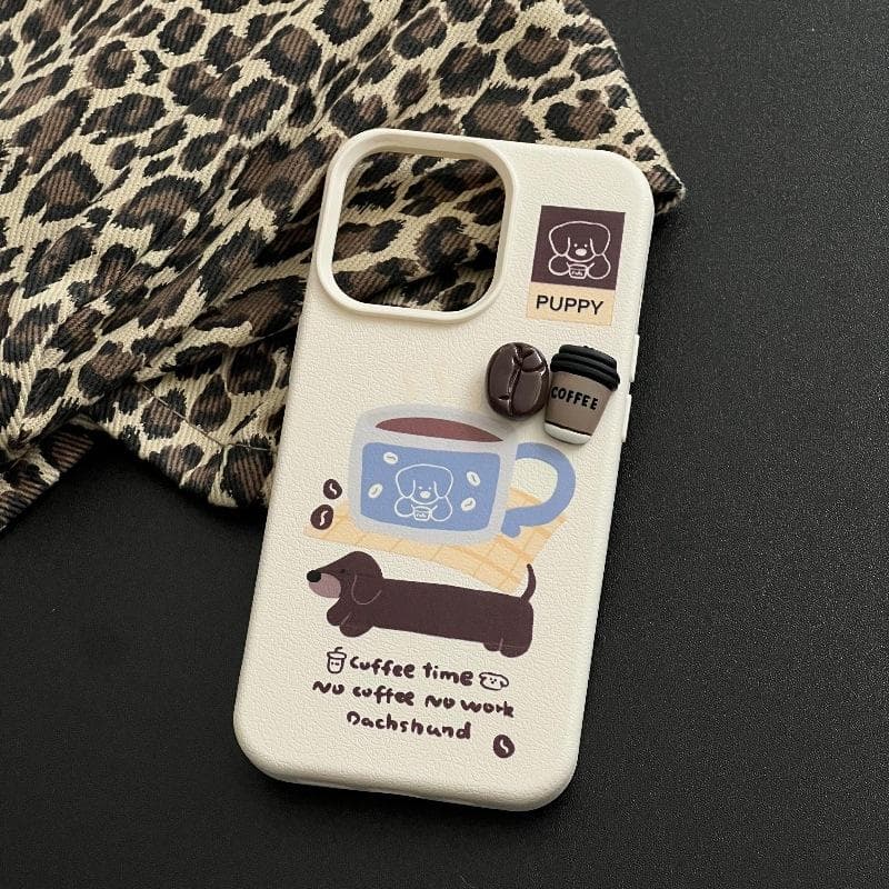 Cartoon Suitable for Apple 16 Promax Mobile Phone Case 16 Simple 14pro Lychee Pattern Iphone13 with Bracelet 12 Apple XS