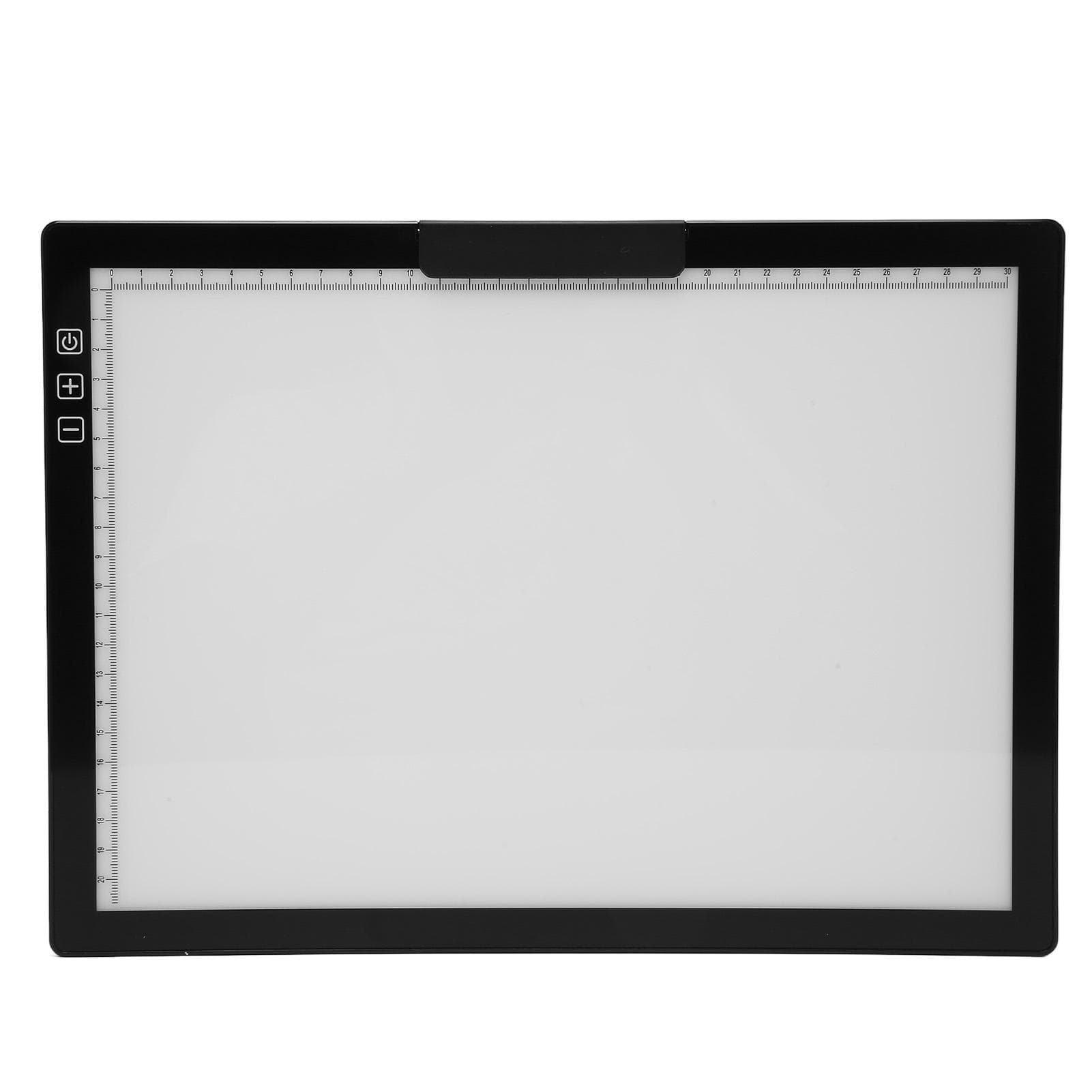 A4 Tracing Light Pad Ultrathin Rechargeable Portable A4 Tracing LED Board Light Box for Artists