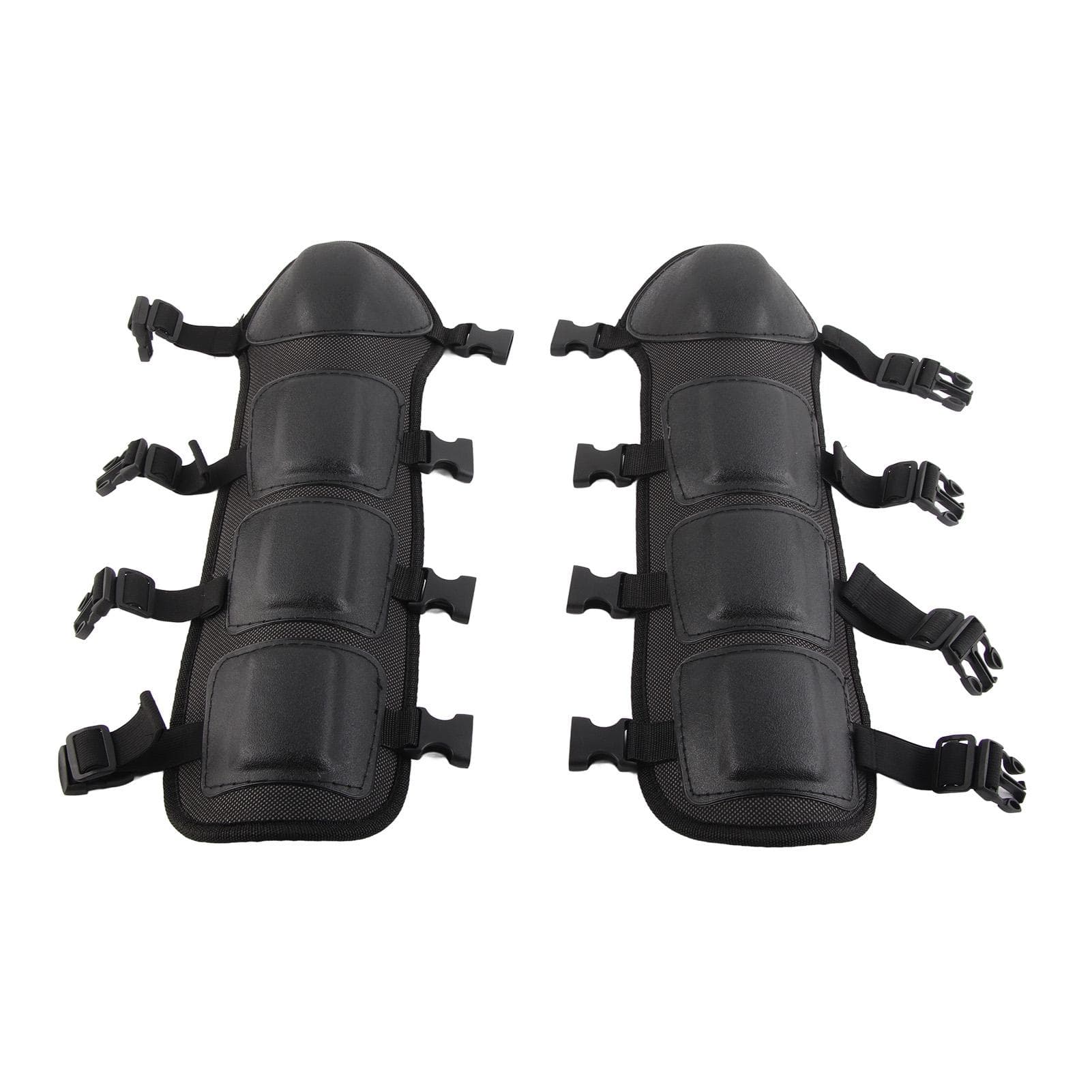 Knee Pads High Strength Protection Comfortable Easy Remove Optimal Fit Ventilation Chain Saw Shin