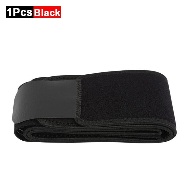 Sacroiliac Hip Belt  Stabilize SI Joint  Trochanter Belt L black