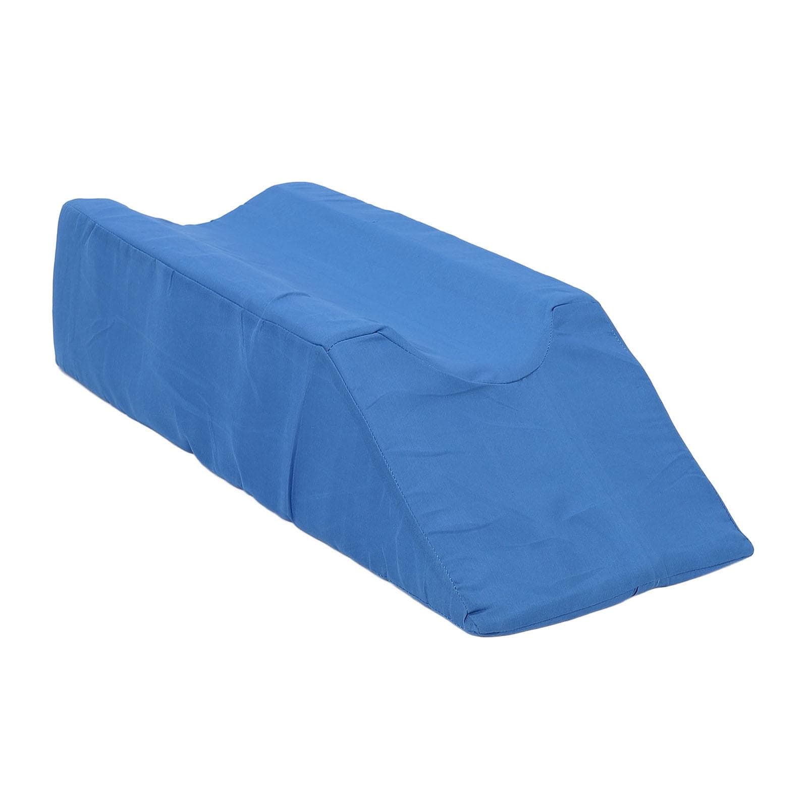 Leg Wedge Pillow Ergonomic High Density U Shaped Removable Cover Leg Support Leg Elevation Pillow