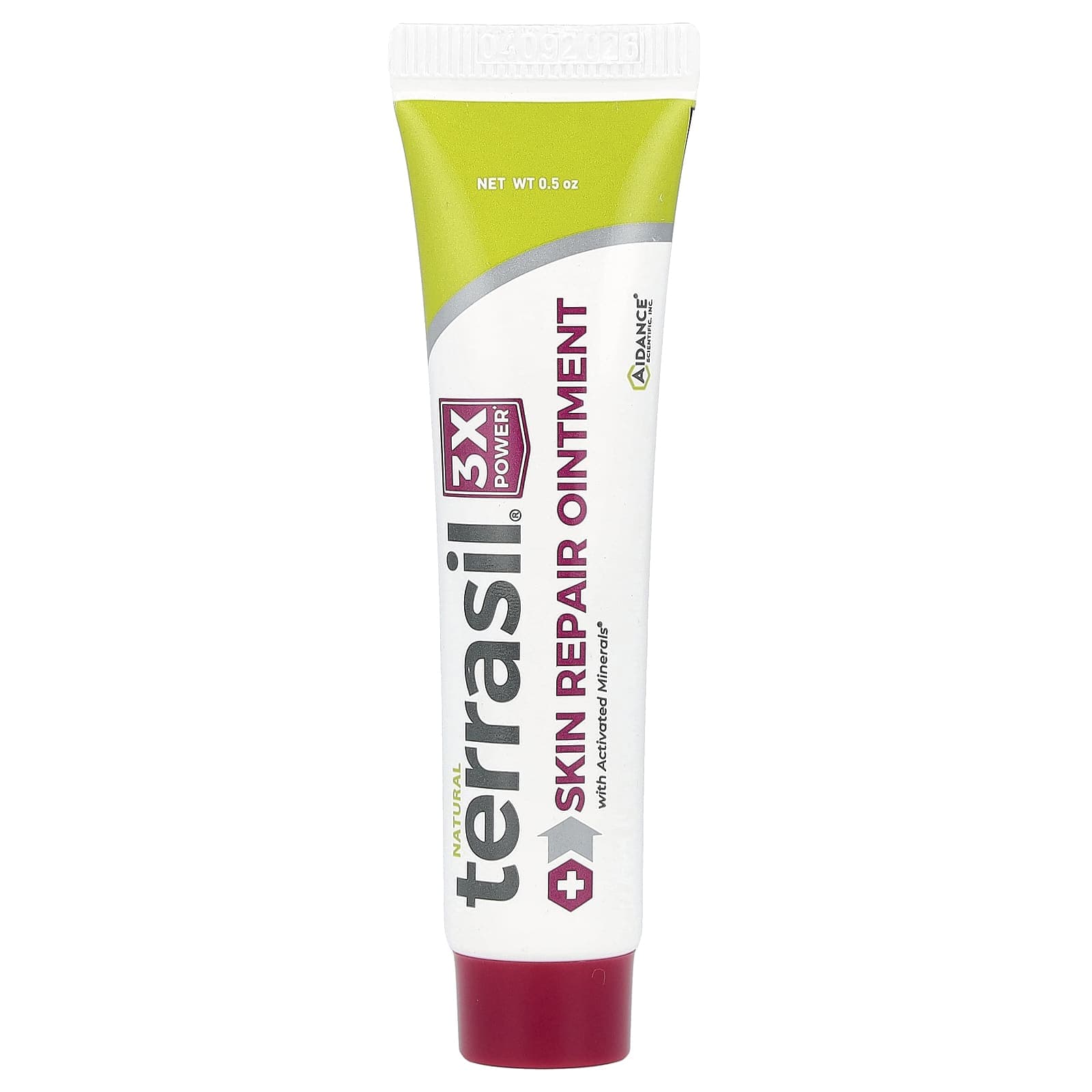Terrasil, Anti-Bacterial Skin Repair Ointment, 14 g