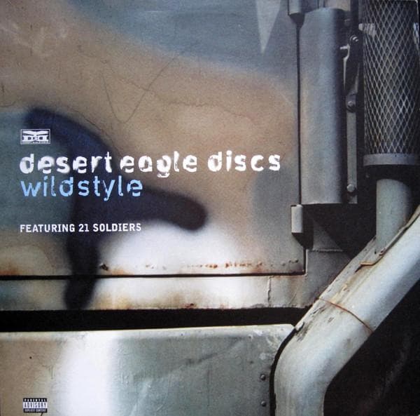 12inch Record DESERT EAGLE DISCS - Wildstyle 74321603211 Arista 1998 UK Rap & Hip-Hop/R&B Used