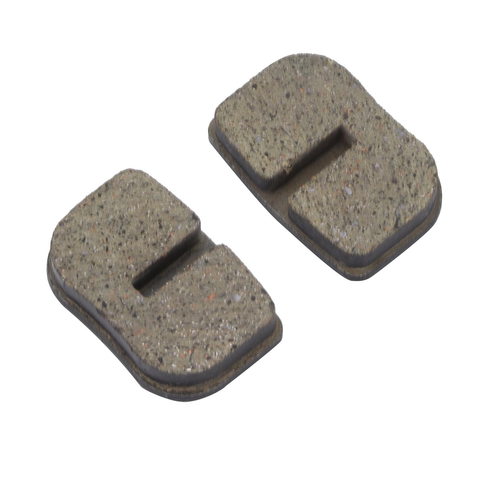 Pair Brake Pad Front Rear Ceramic Replacement for Motovox Mini Bike 97cc 2.8hp DB30