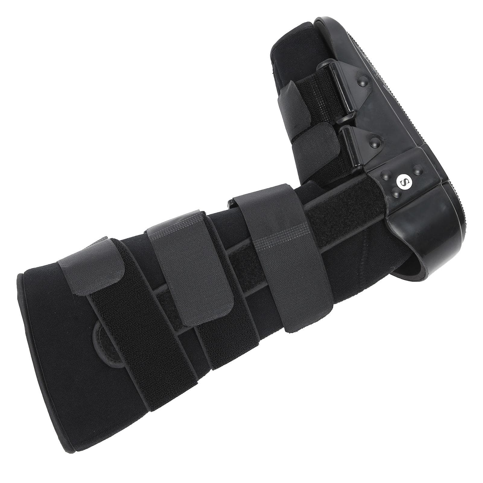Foot Splint Ankle Foot Sprains Braces Ankle Fracture Rehabilitation Support Adjustable BraceL 30cm L