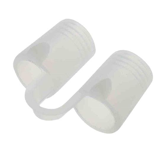 New Anti Snoring Apnea Nose Clip Breathe Easy Sleeping Aid Device L