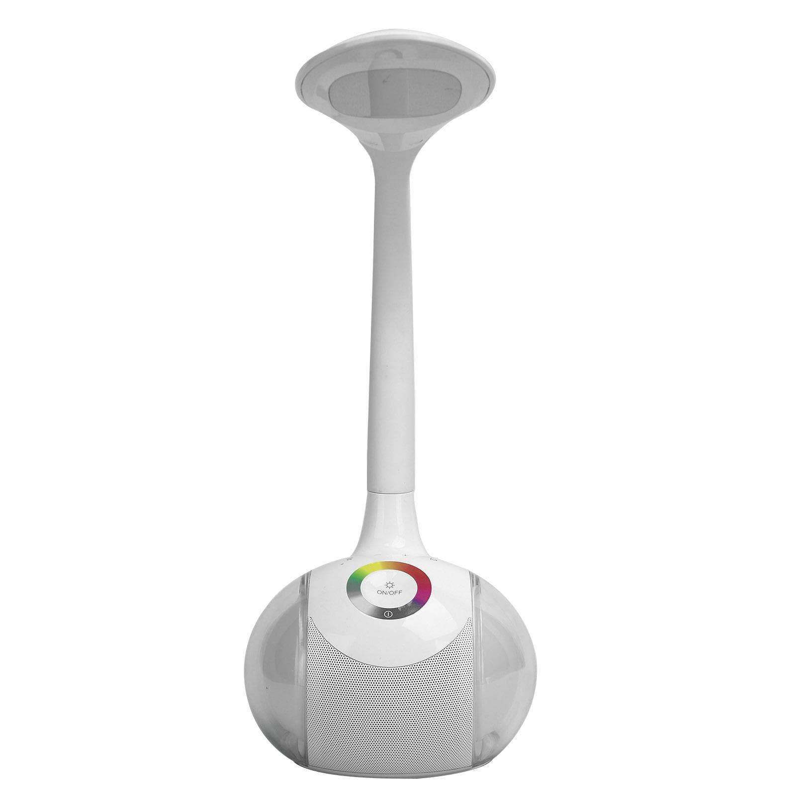 Bluetooth Speaker Table Lamp RGB Touch LED EyeProtection Lamp Night Light EU Plug
