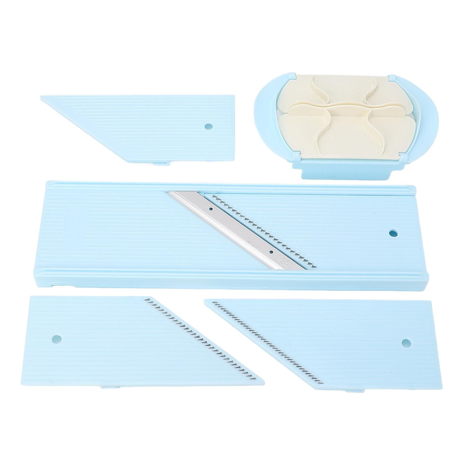 Potato Slicing Tool Efficient Safe Multi Functional Carrot Cucumber Vegetable Shredder for Kitchen