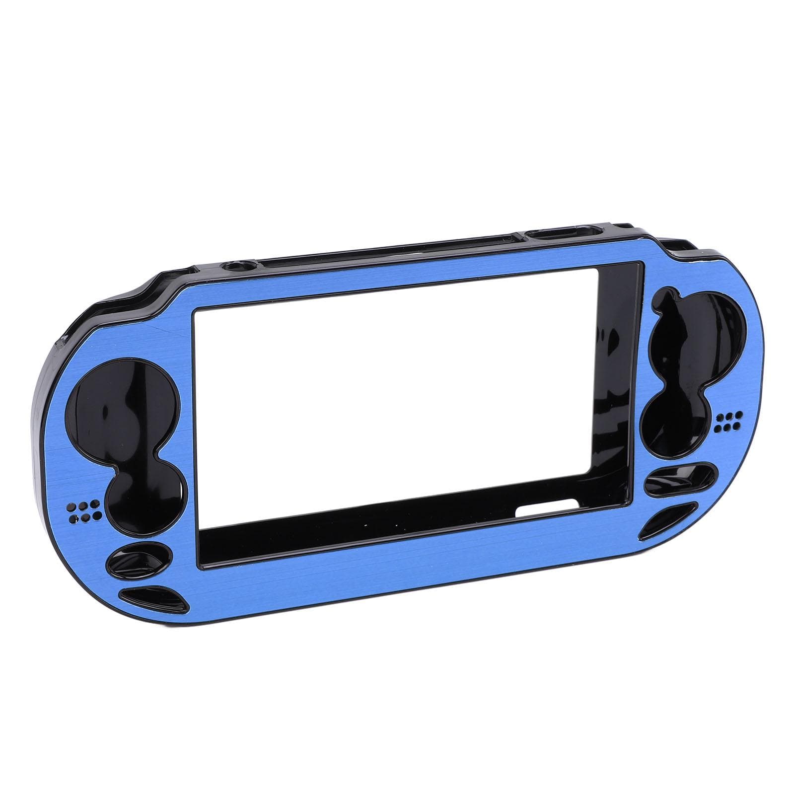 Protective Case for PS Vita 1000 Aluminum Alloy Anti Scratch Falling Fingerprints Game Console Hard blue