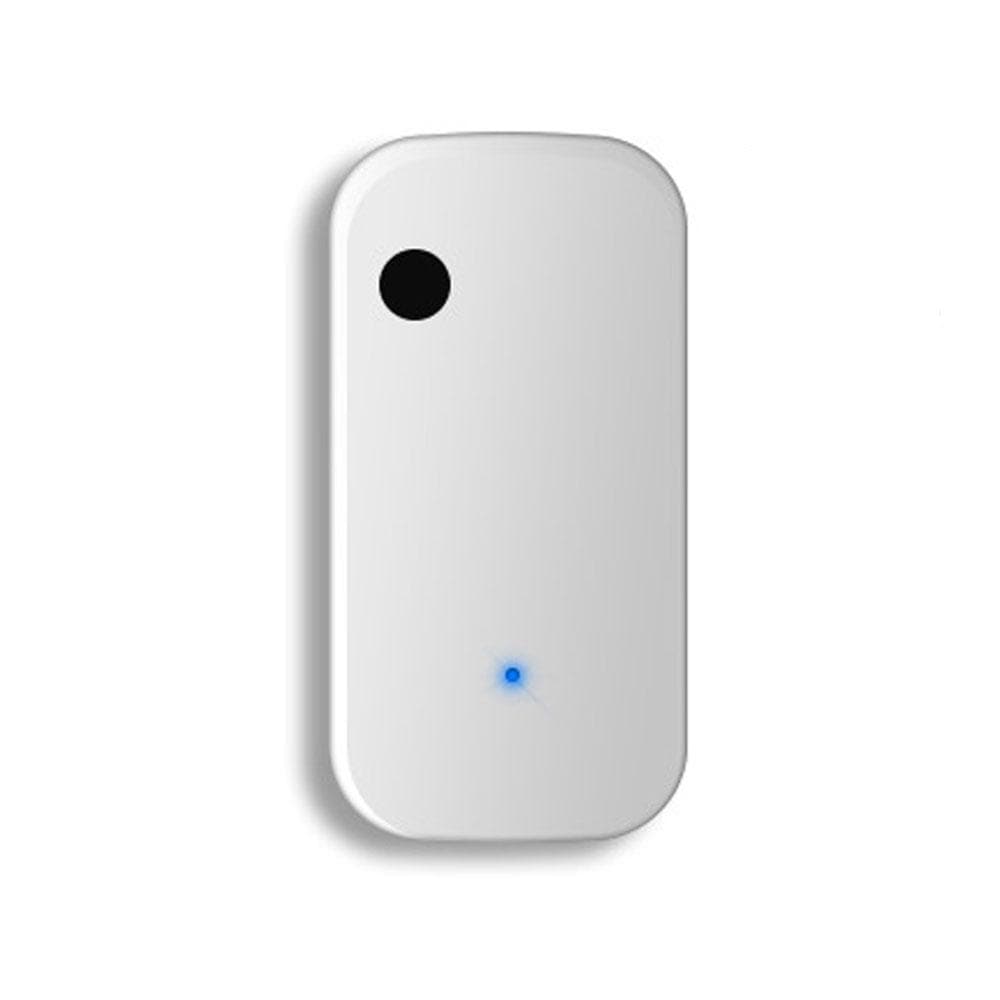 Tuya ZigBee Light Sensor Intelligent Home Illumination Sensor Linkage Control Brightness Sensor WiFi white